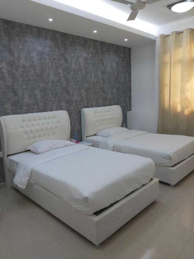 Dar Al Deyafa Hotel Apartment Muscat Exterior photo