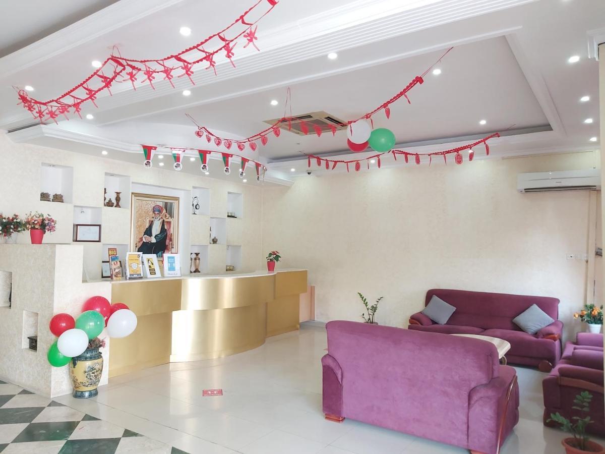 Dar Al Deyafa Hotel Apartment Muscat Exterior photo