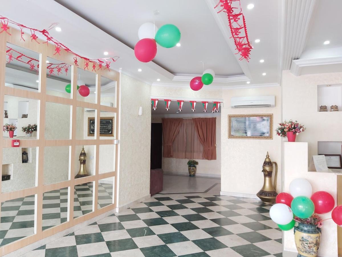 Dar Al Deyafa Hotel Apartment Muscat Exterior photo