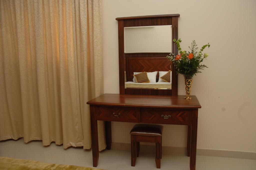 Dar Al Deyafa Hotel Apartment Muscat Exterior photo