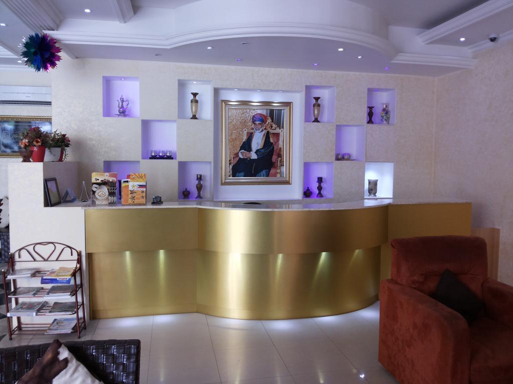 Dar Al Deyafa Hotel Apartment Muscat Exterior photo