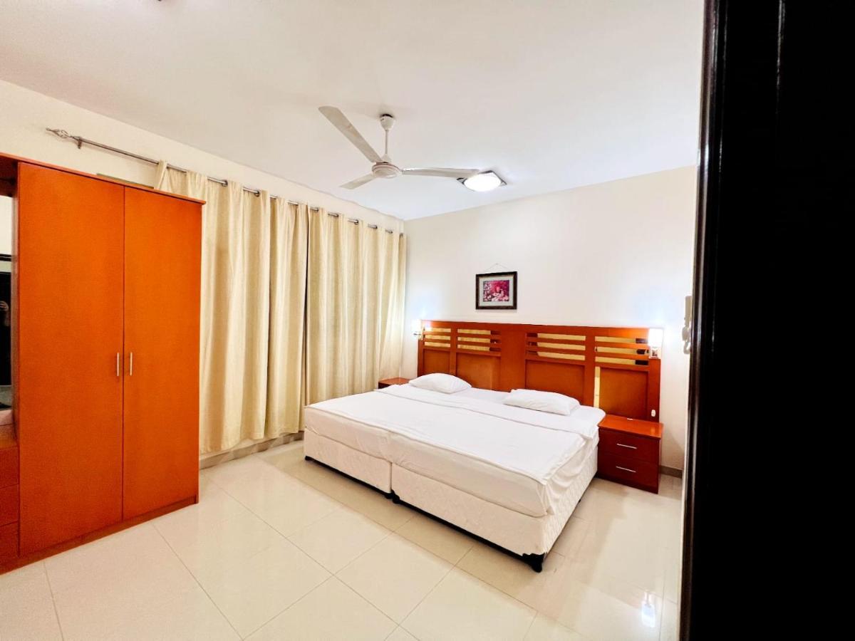 Dar Al Deyafa Hotel Apartment Muscat Exterior photo