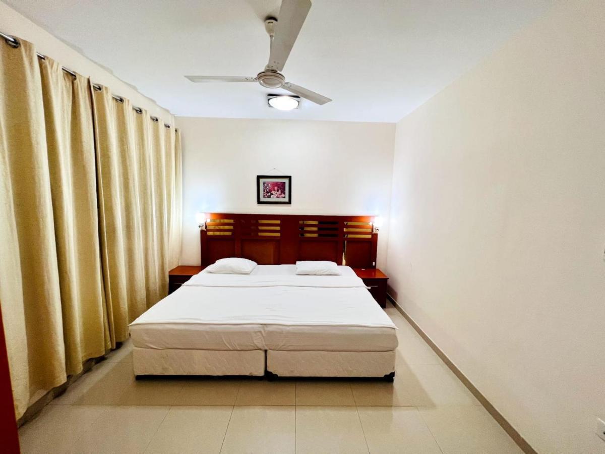 Dar Al Deyafa Hotel Apartment Muscat Exterior photo