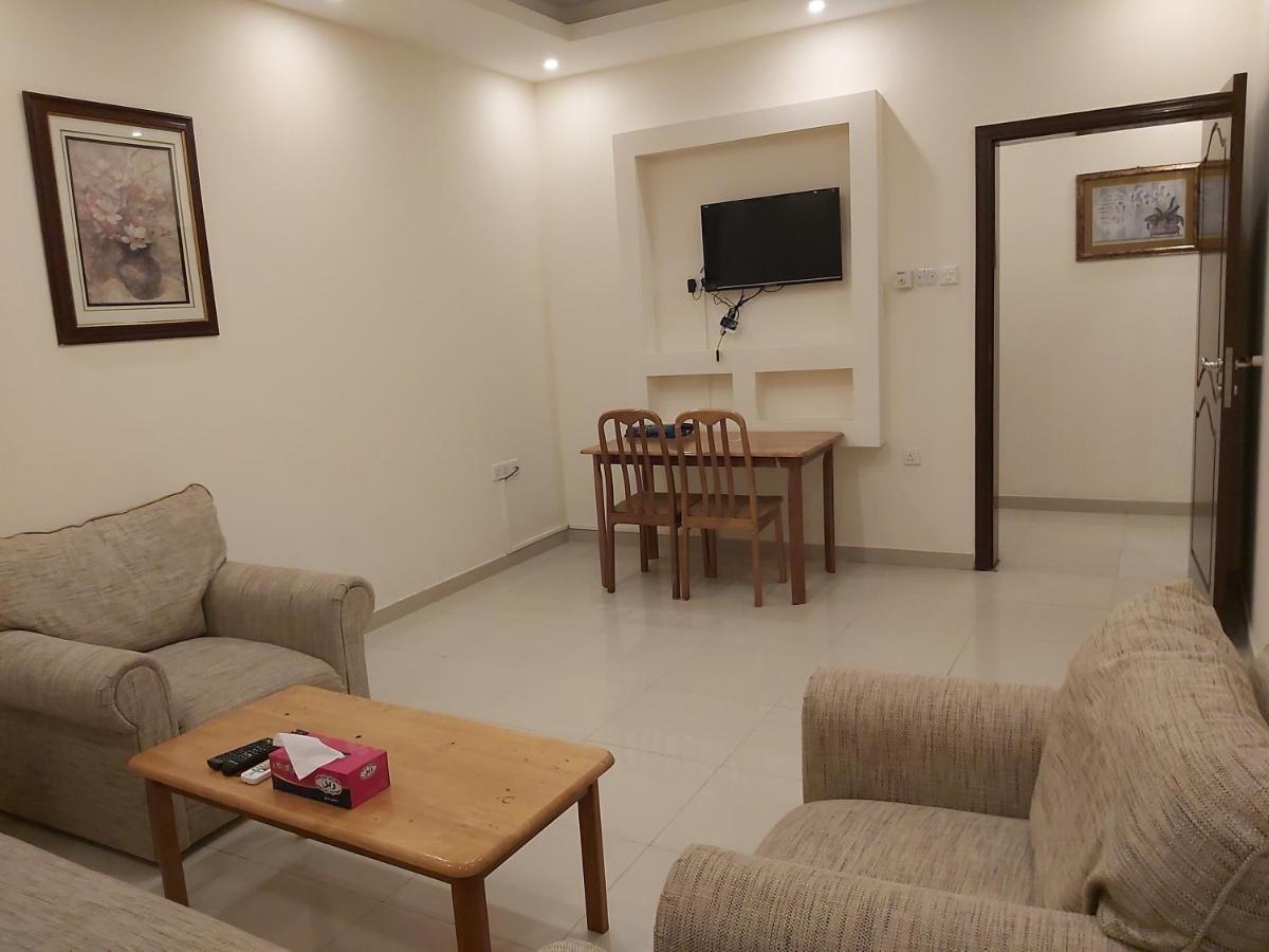 Dar Al Deyafa Hotel Apartment Muscat Exterior photo
