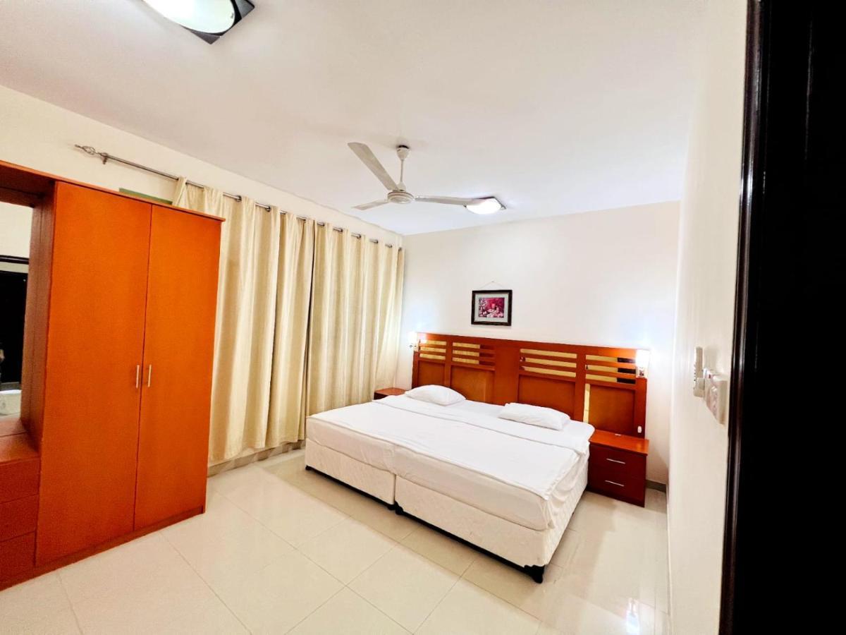 Dar Al Deyafa Hotel Apartment Muscat Exterior photo