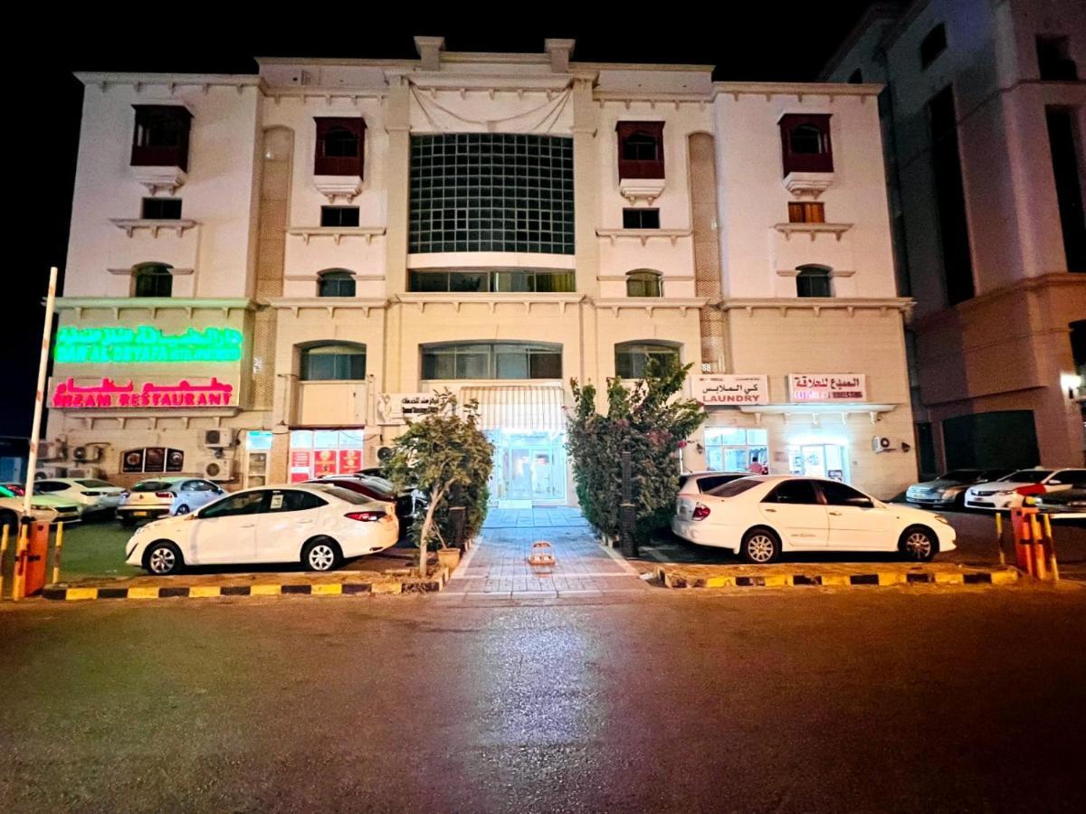 Dar Al Deyafa Hotel Apartment Muscat Exterior photo
