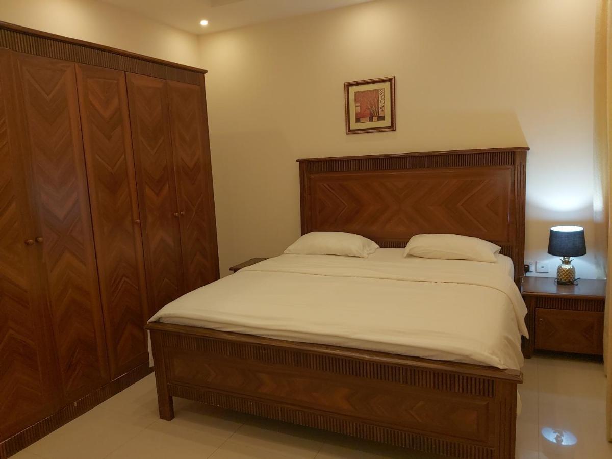 Dar Al Deyafa Hotel Apartment Muscat Exterior photo