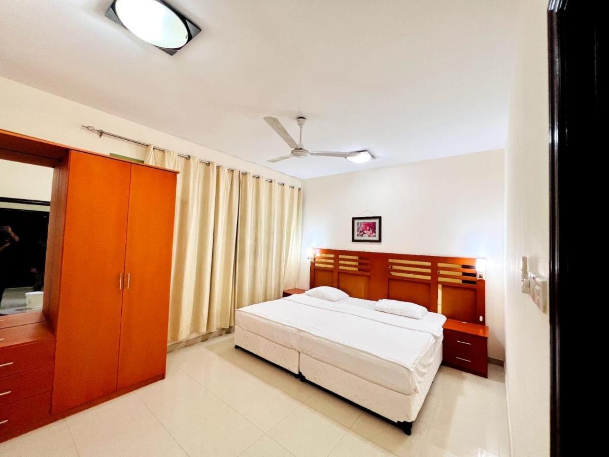 Dar Al Deyafa Hotel Apartment Muscat Exterior photo