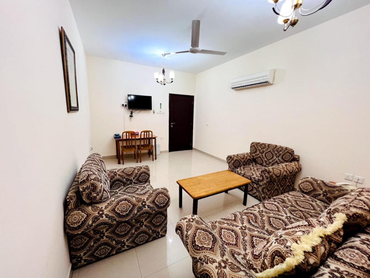 Dar Al Deyafa Hotel Apartment Muscat Exterior photo
