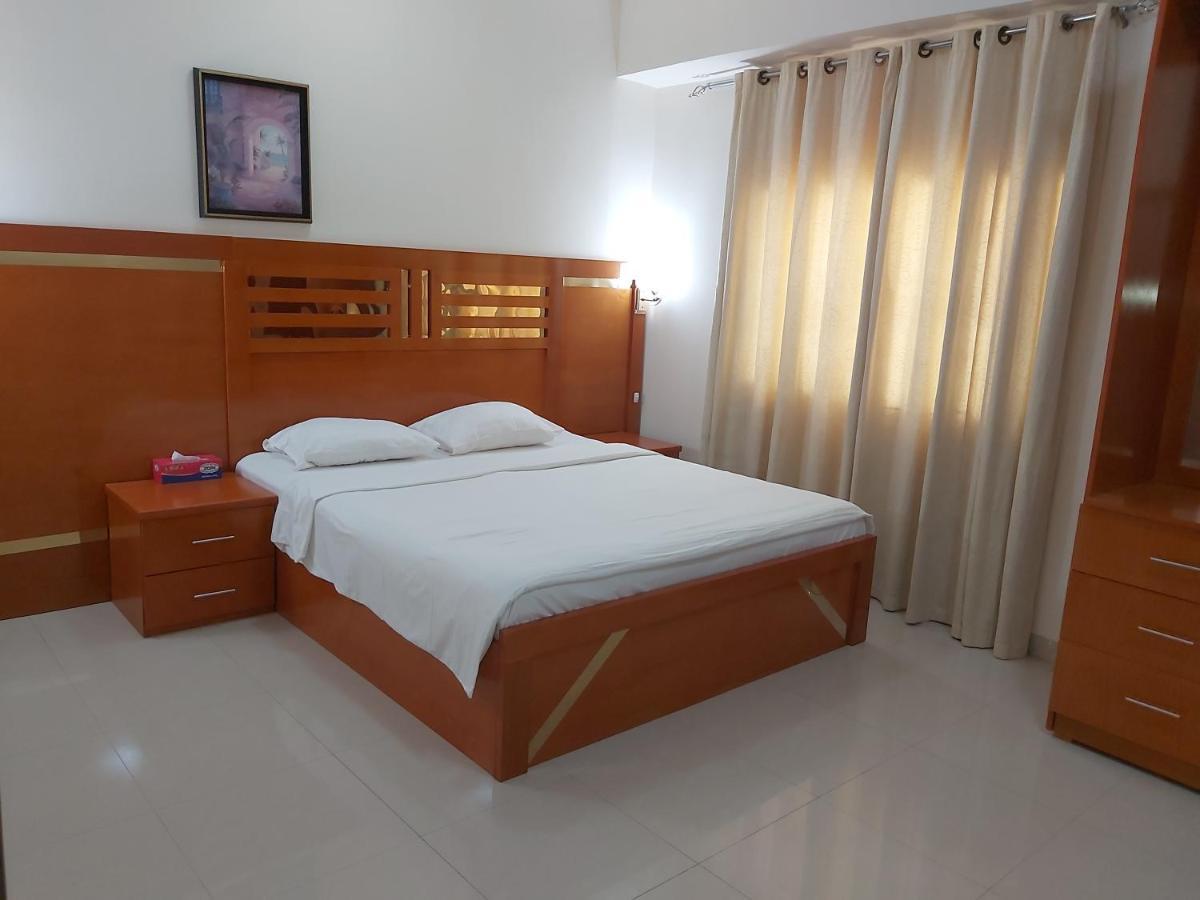 Dar Al Deyafa Hotel Apartment Muscat Exterior photo