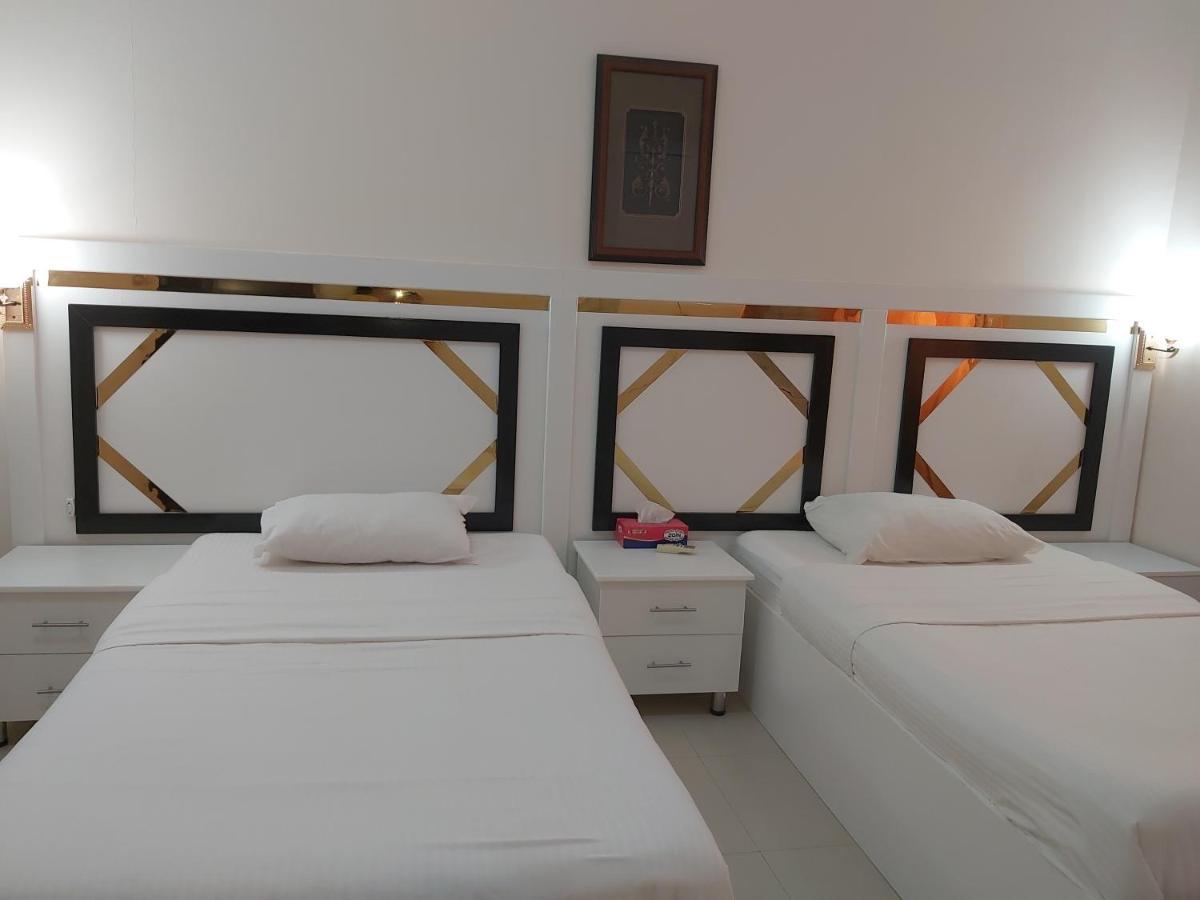 Dar Al Deyafa Hotel Apartment Muscat Exterior photo