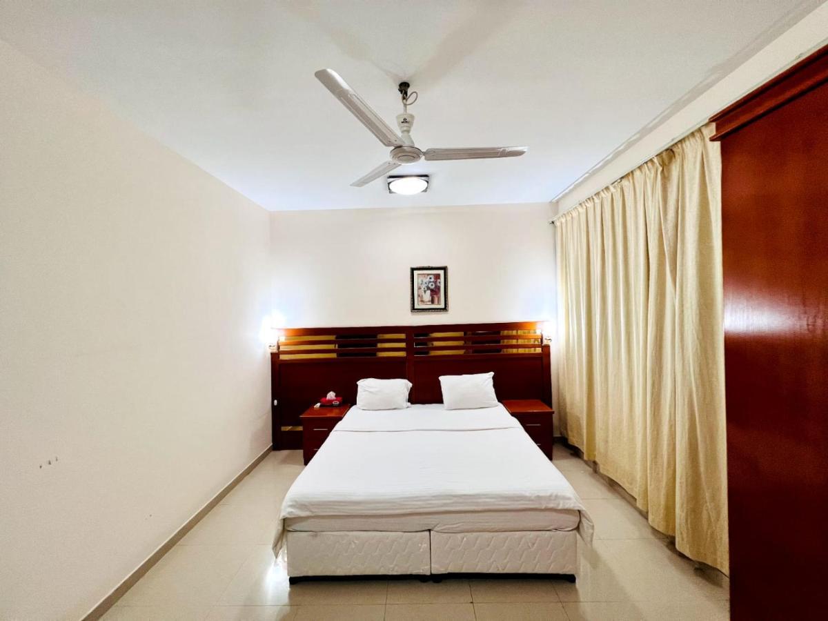 Dar Al Deyafa Hotel Apartment Muscat Exterior photo