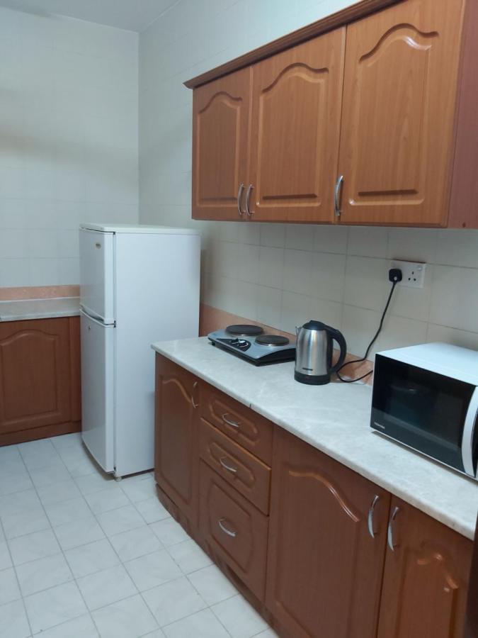 Dar Al Deyafa Hotel Apartment Muscat Exterior photo