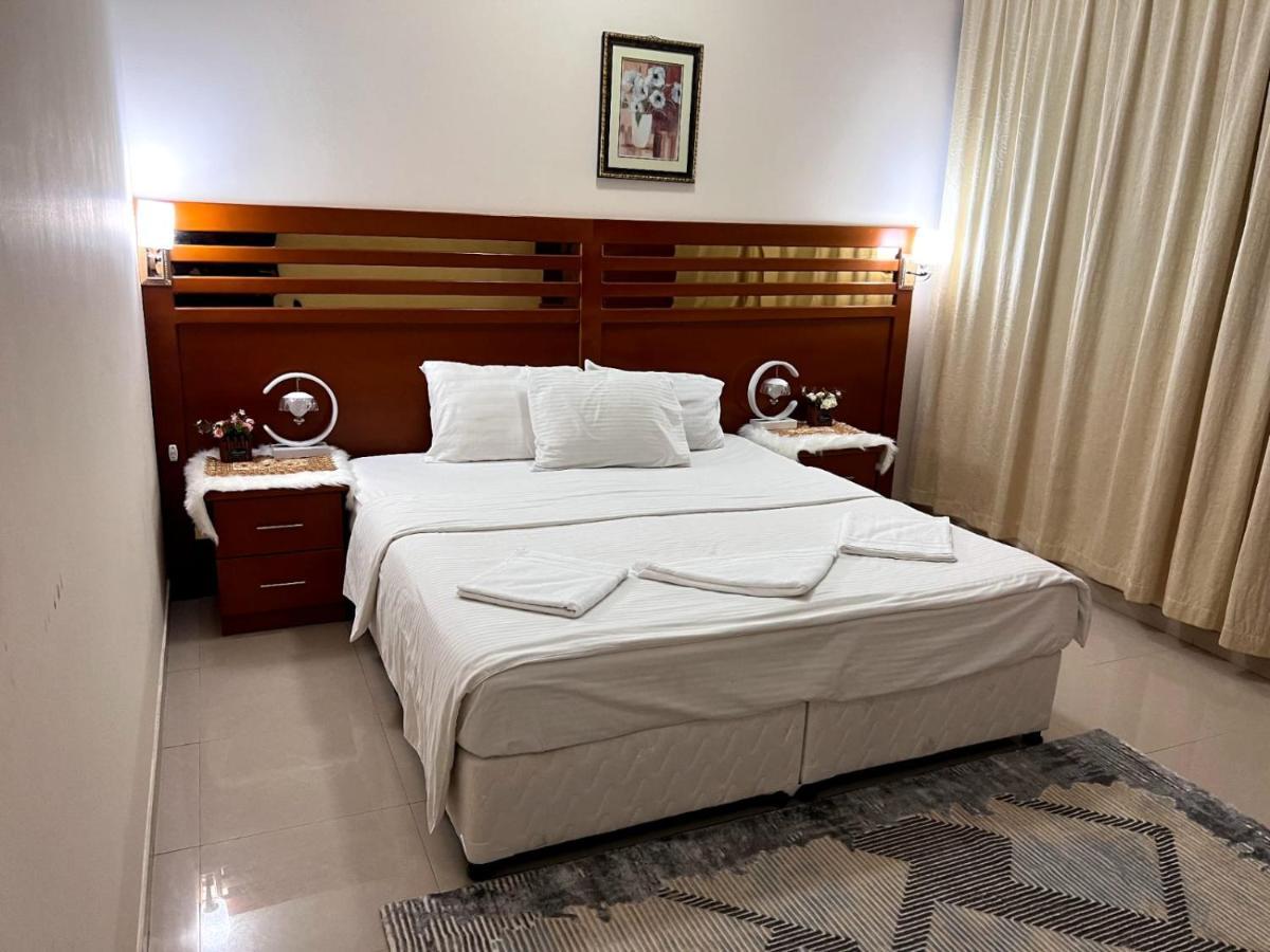 Dar Al Deyafa Hotel Apartment Muscat Exterior photo