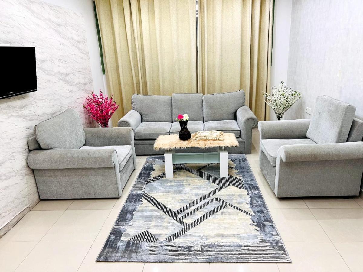 Dar Al Deyafa Hotel Apartment Muscat Exterior photo