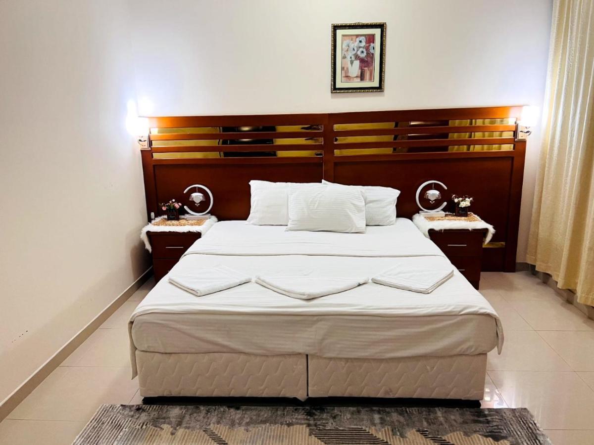 Dar Al Deyafa Hotel Apartment Muscat Exterior photo