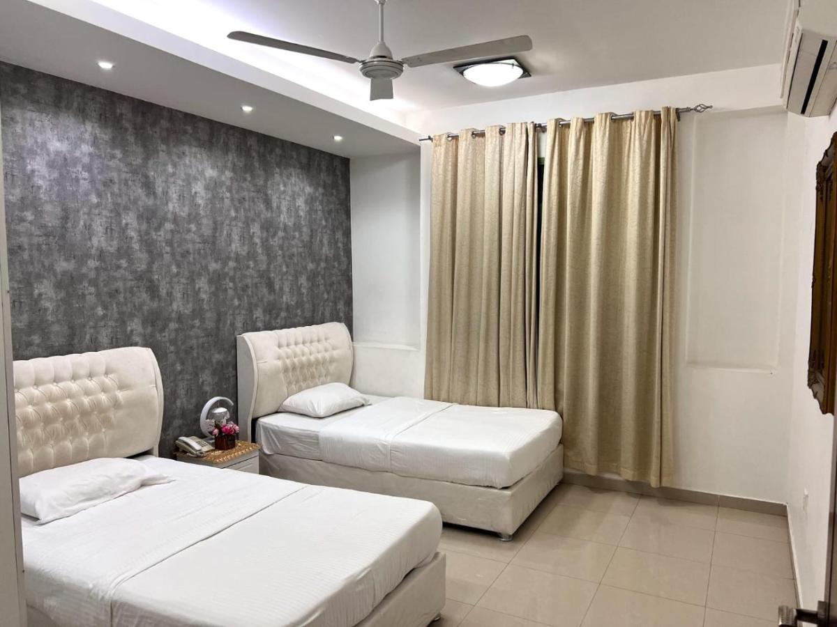 Dar Al Deyafa Hotel Apartment Muscat Exterior photo