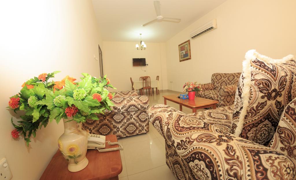 Dar Al Deyafa Hotel Apartment Muscat Exterior photo