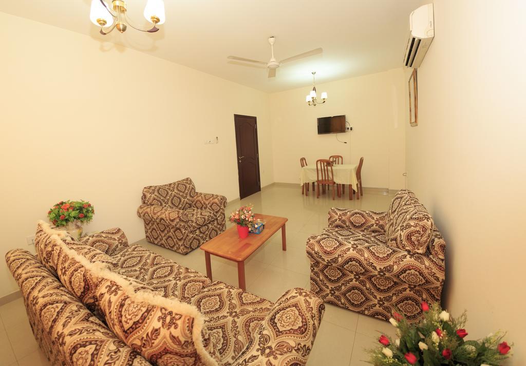 Dar Al Deyafa Hotel Apartment Muscat Exterior photo