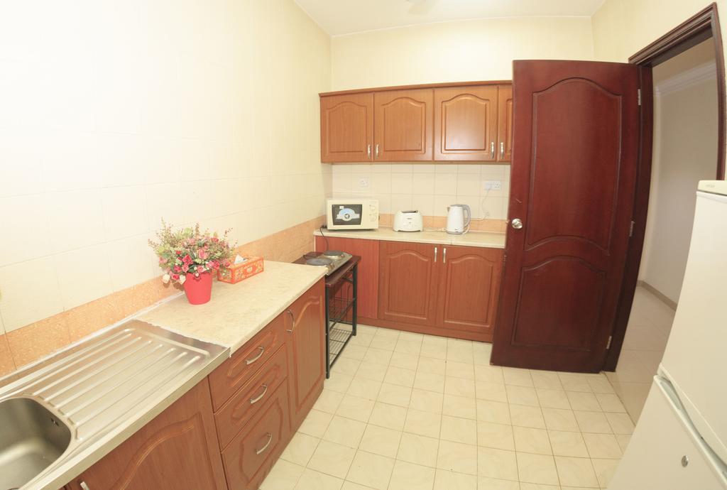 Dar Al Deyafa Hotel Apartment Muscat Exterior photo