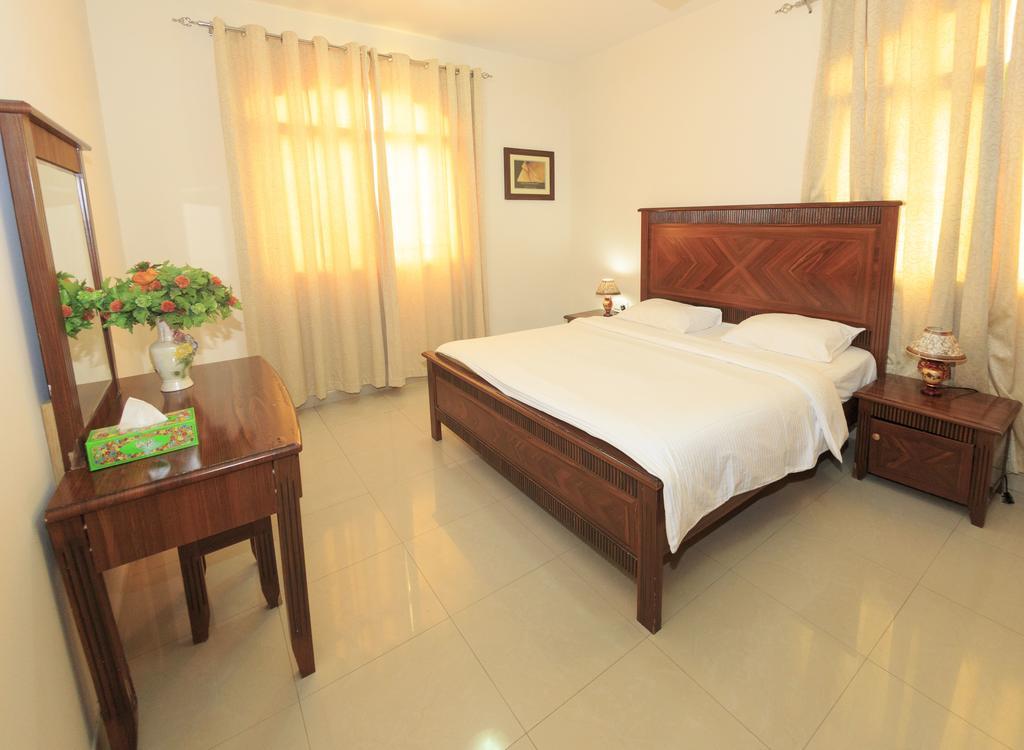 Dar Al Deyafa Hotel Apartment Muscat Exterior photo