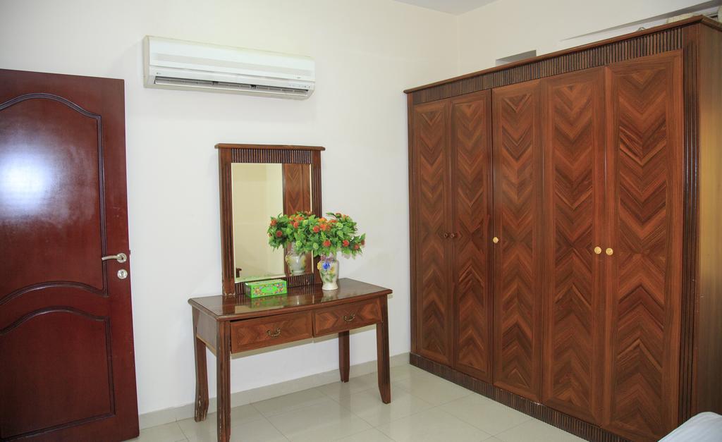 Dar Al Deyafa Hotel Apartment Muscat Exterior photo
