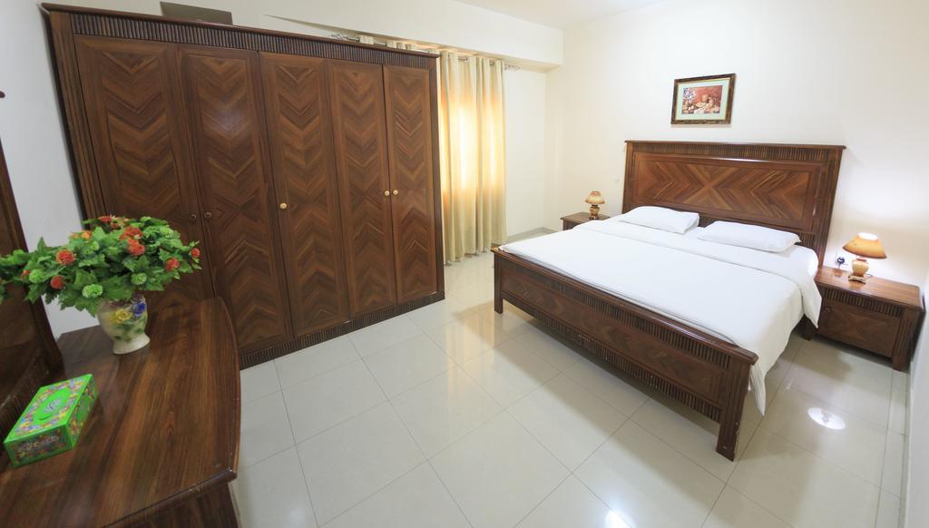 Dar Al Deyafa Hotel Apartment Muscat Exterior photo
