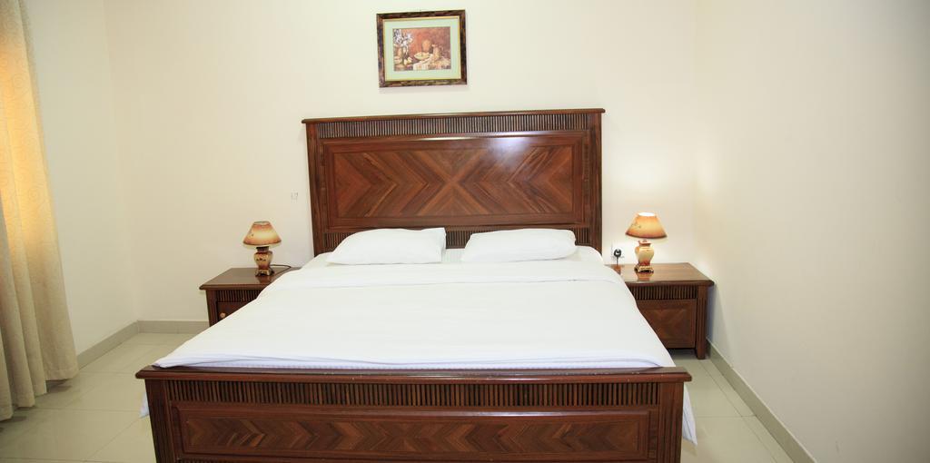 Dar Al Deyafa Hotel Apartment Muscat Exterior photo