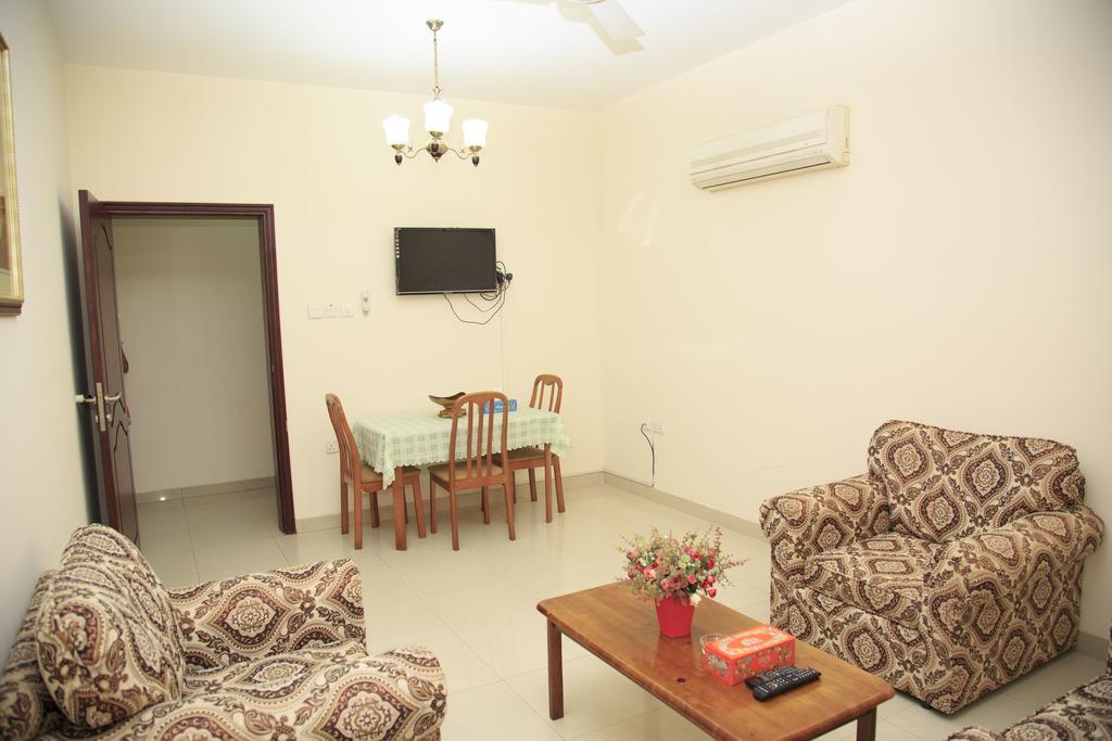 Dar Al Deyafa Hotel Apartment Muscat Exterior photo